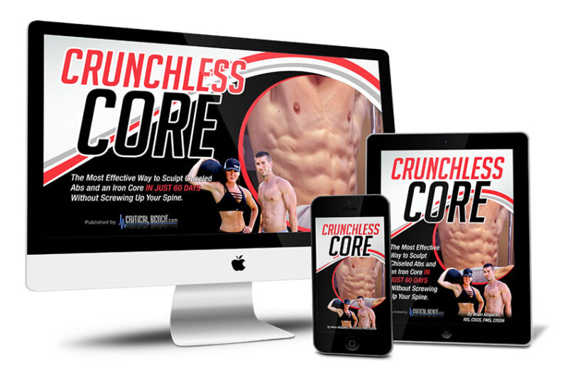 Crunchless Core